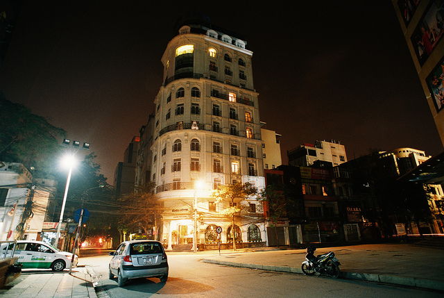 Hanoi Ariva Eden hotel