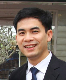 Trung-Kien Dao, Dr., IEEE member - photo